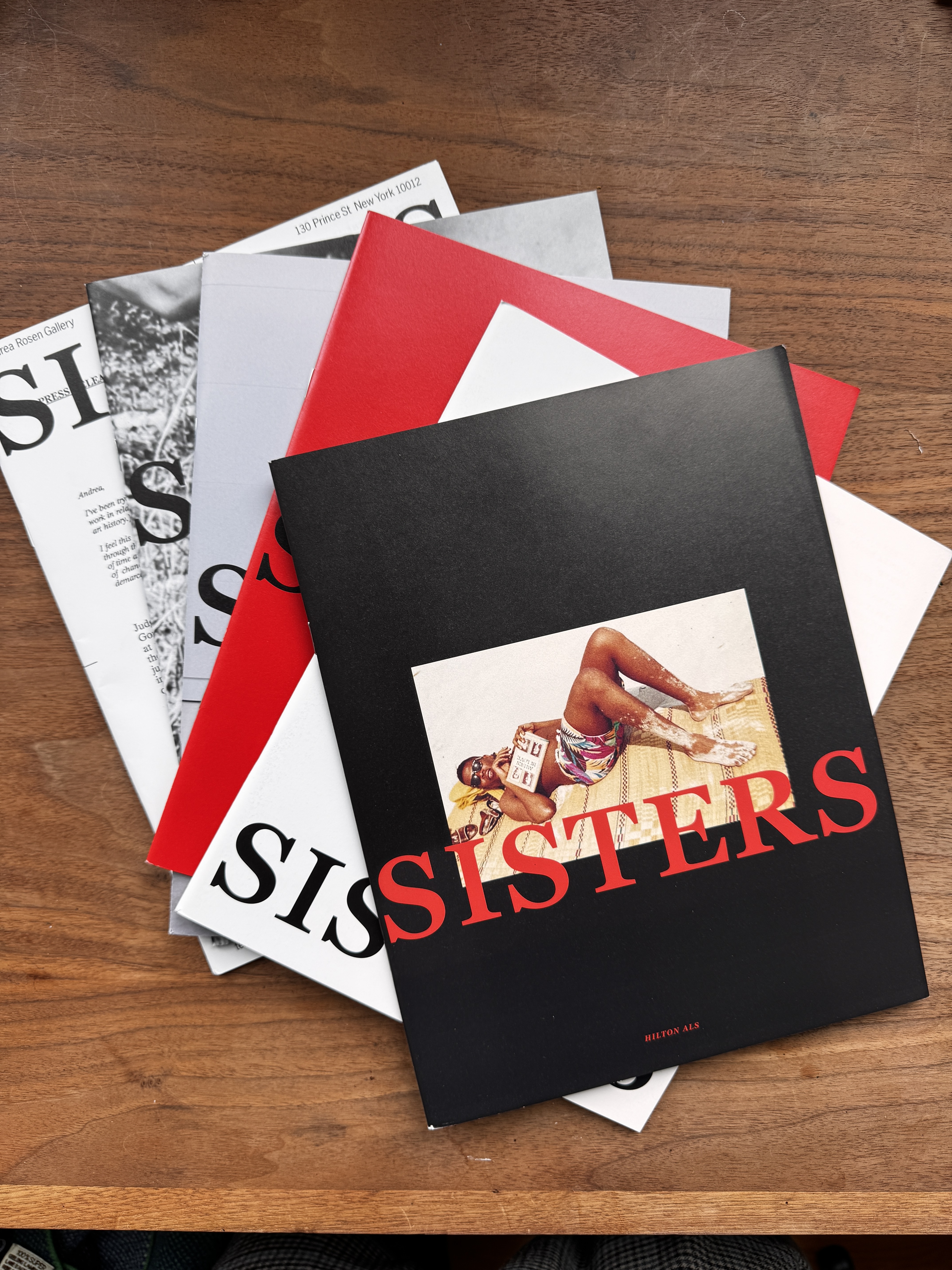 Cover of SISTERS: The Archive Issue