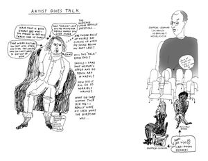 Faux Pas: Selected Writings and Drawings