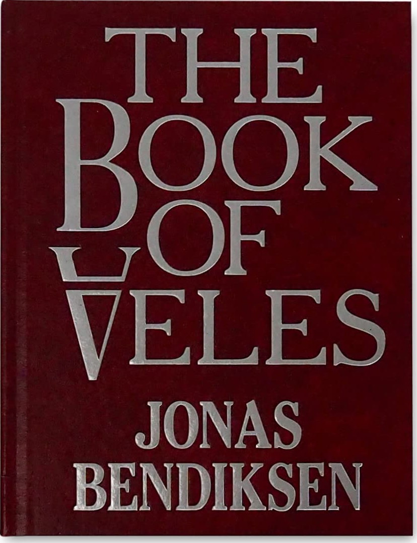 The Book of Veles