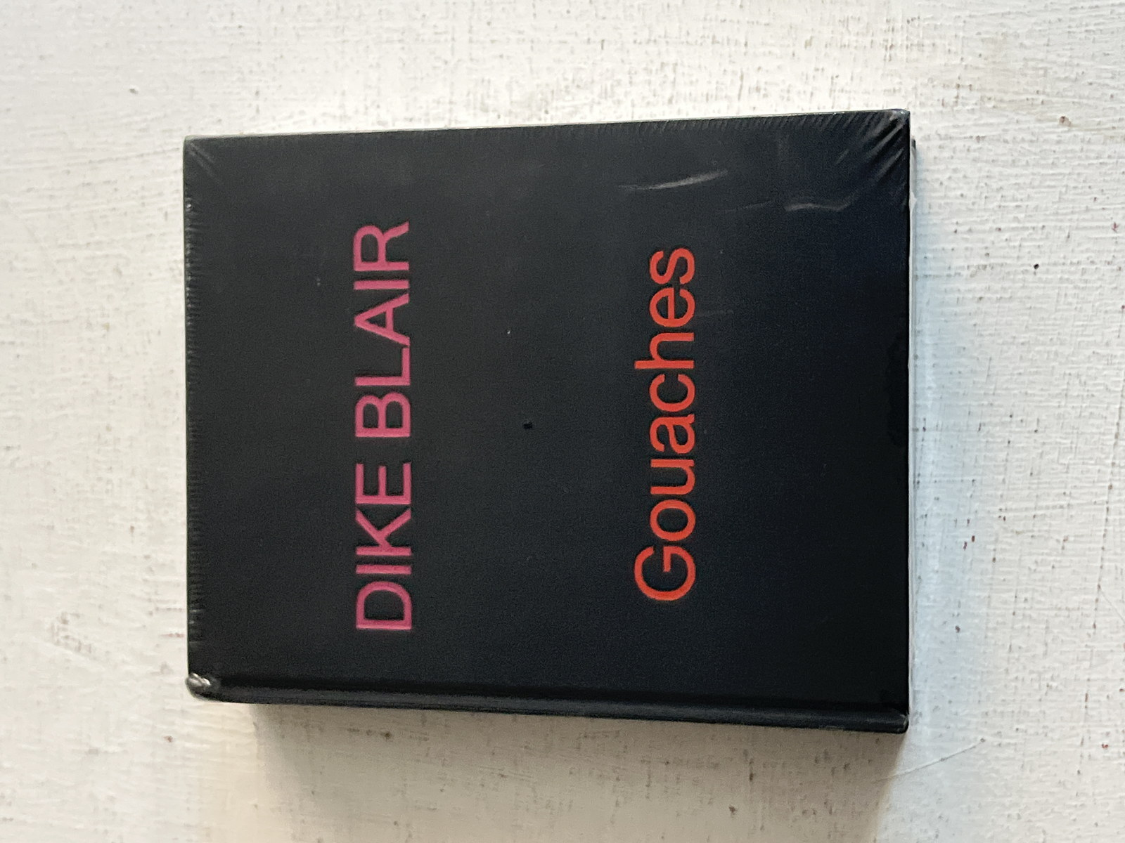 Gouaches