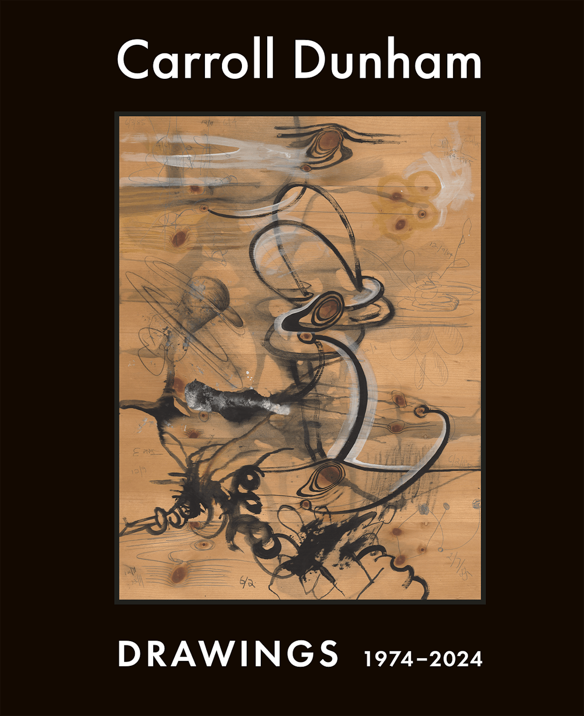 Carroll Dunham: Drawings 1974–2024