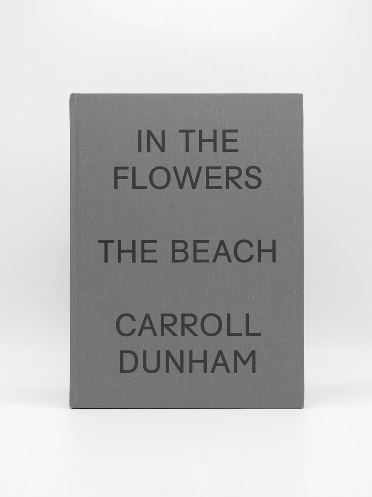 Carroll Dunham: In the Flowers, The Beach