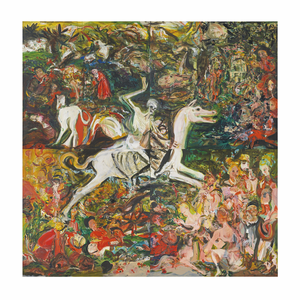 Cecily Brown: The Triumph of Death