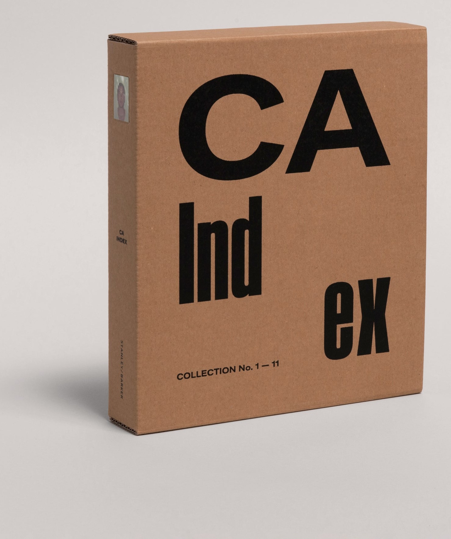 Cover of Index