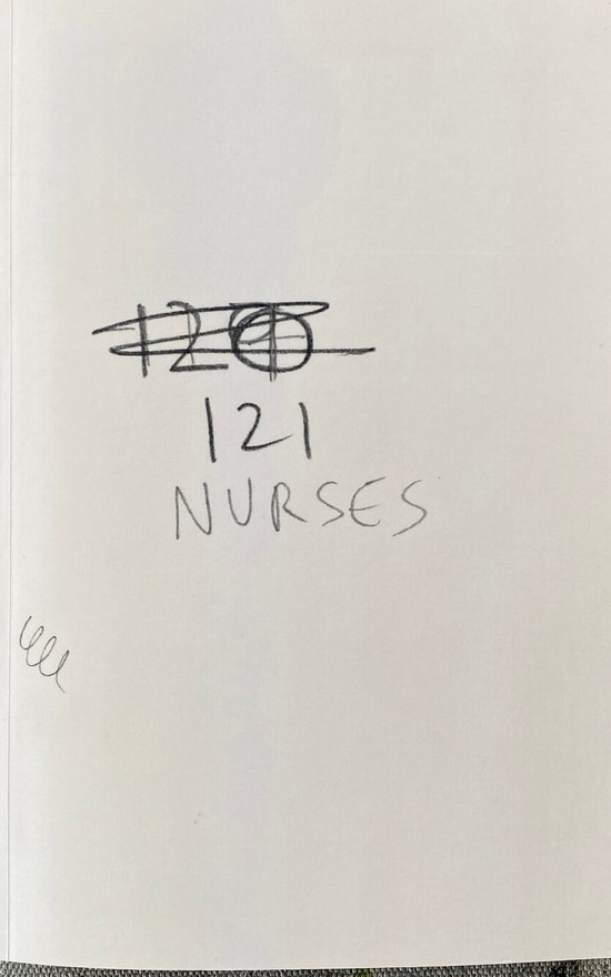 121 Nurses
