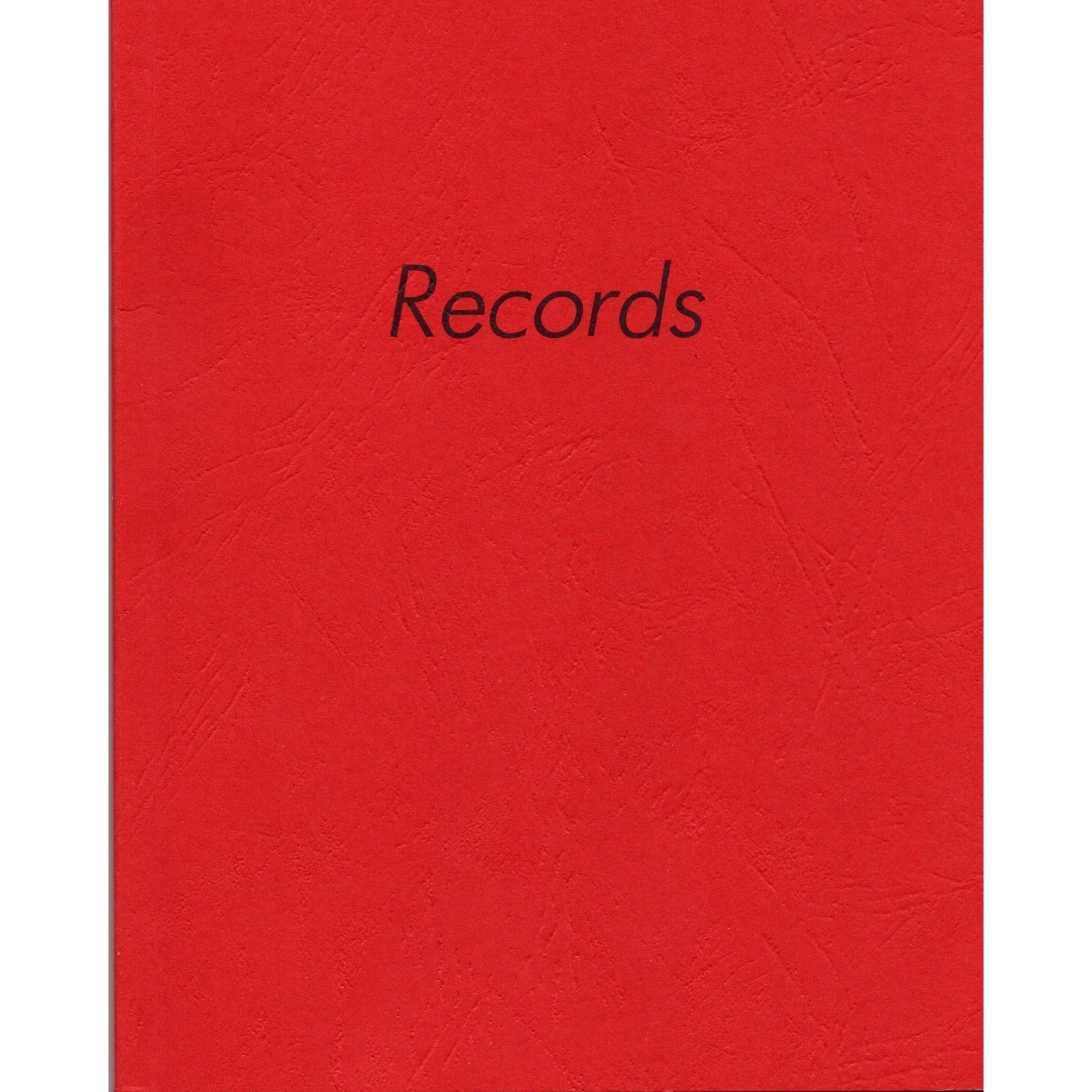 Records