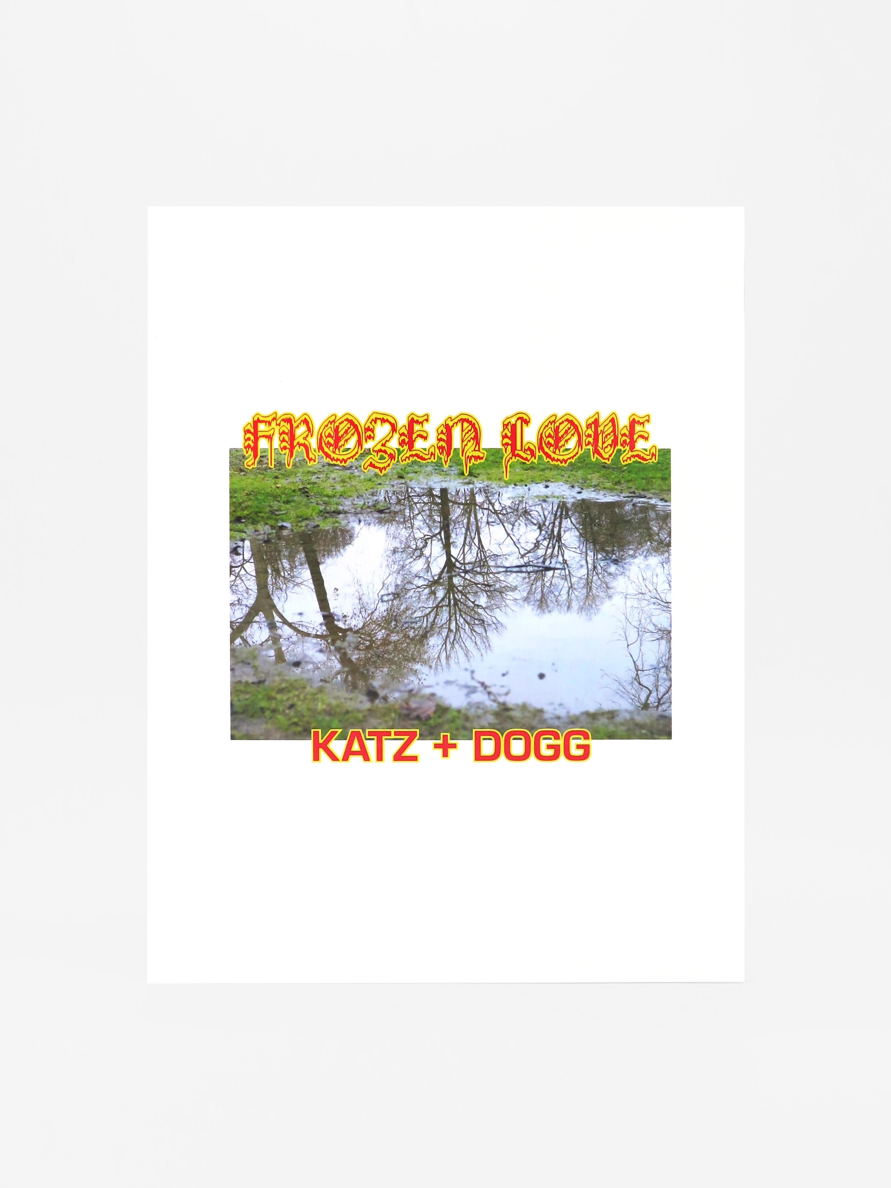Katz + Dogg Frozen Love