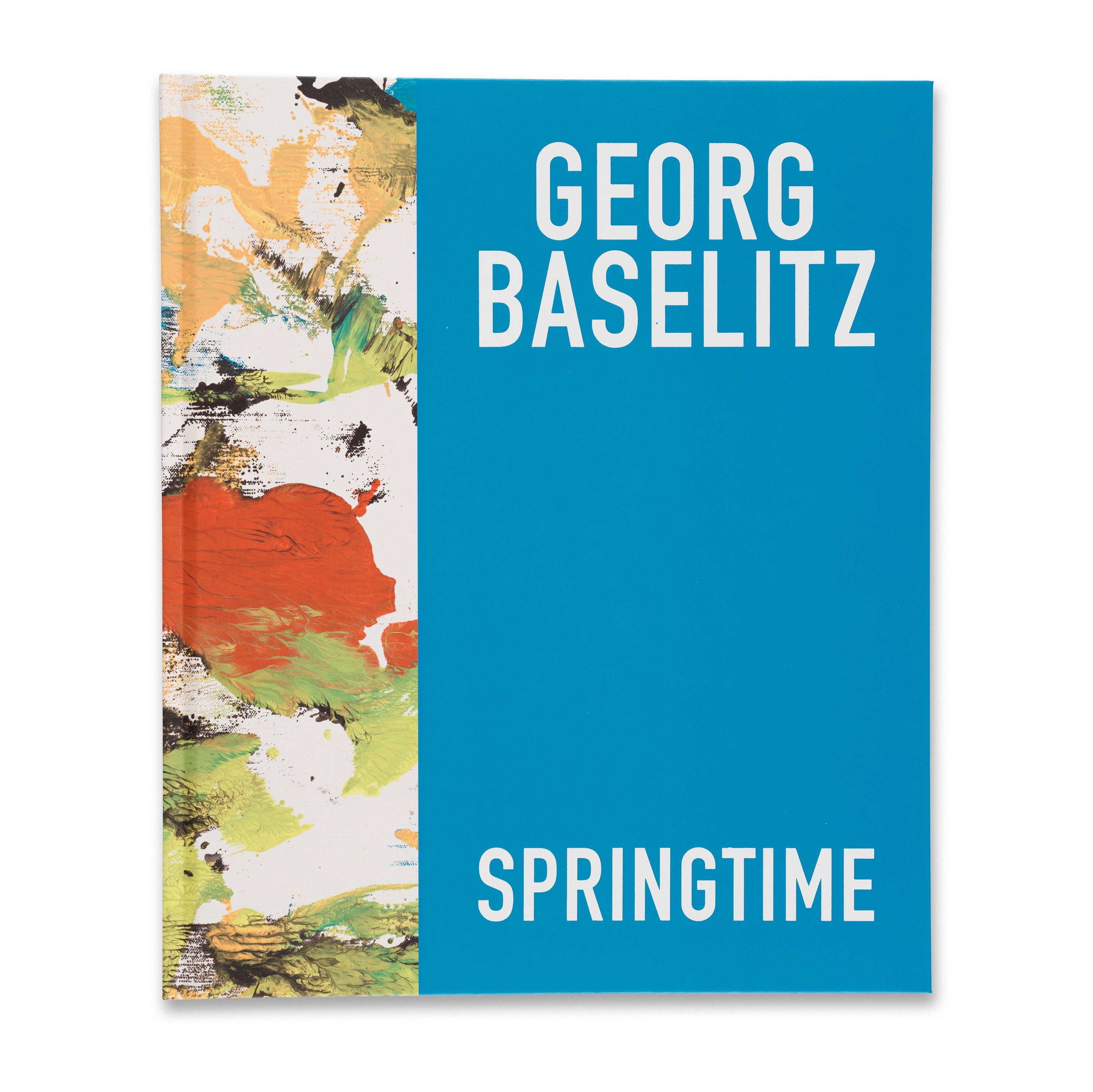 Georg Baselitz: Springtime