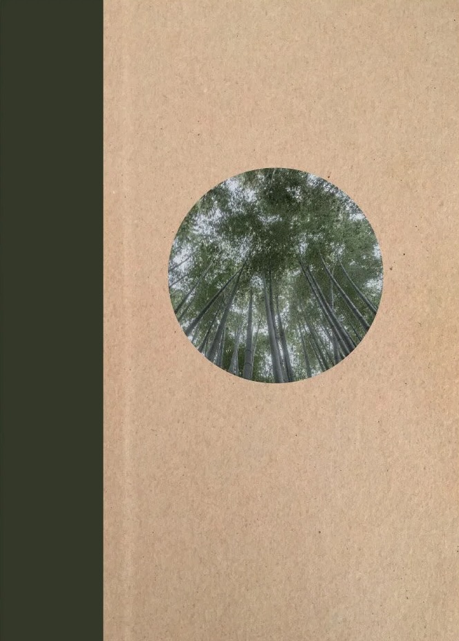 One Picture Book Two Vol 18 - A Walk Through A Bamboo Grove by David H. Gibson