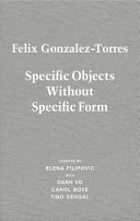 Specific Objects Without Specific Form