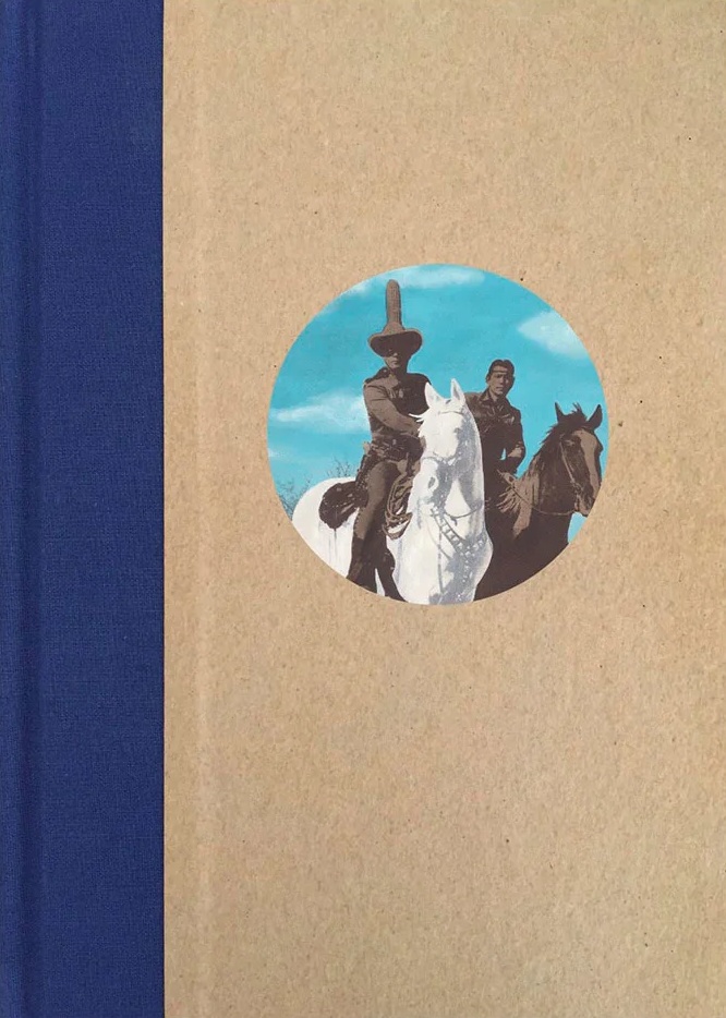 One Picture Book Two Vol 02 - The Lone Ranger