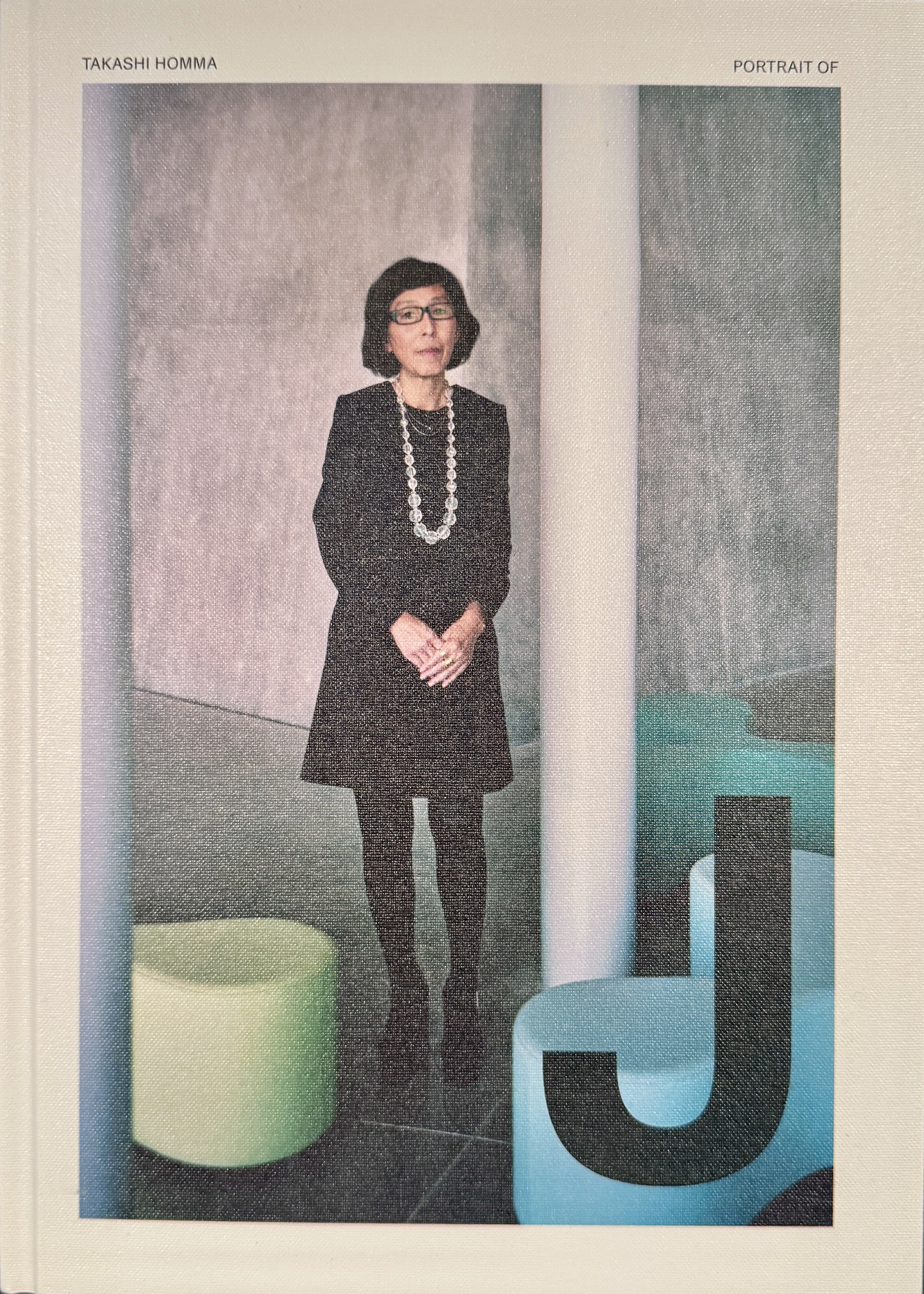 Cover of Portrait of J