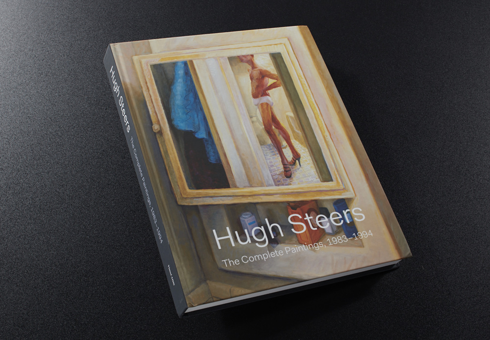 Hugh Steers: The Complete Paintings, 1983–1994