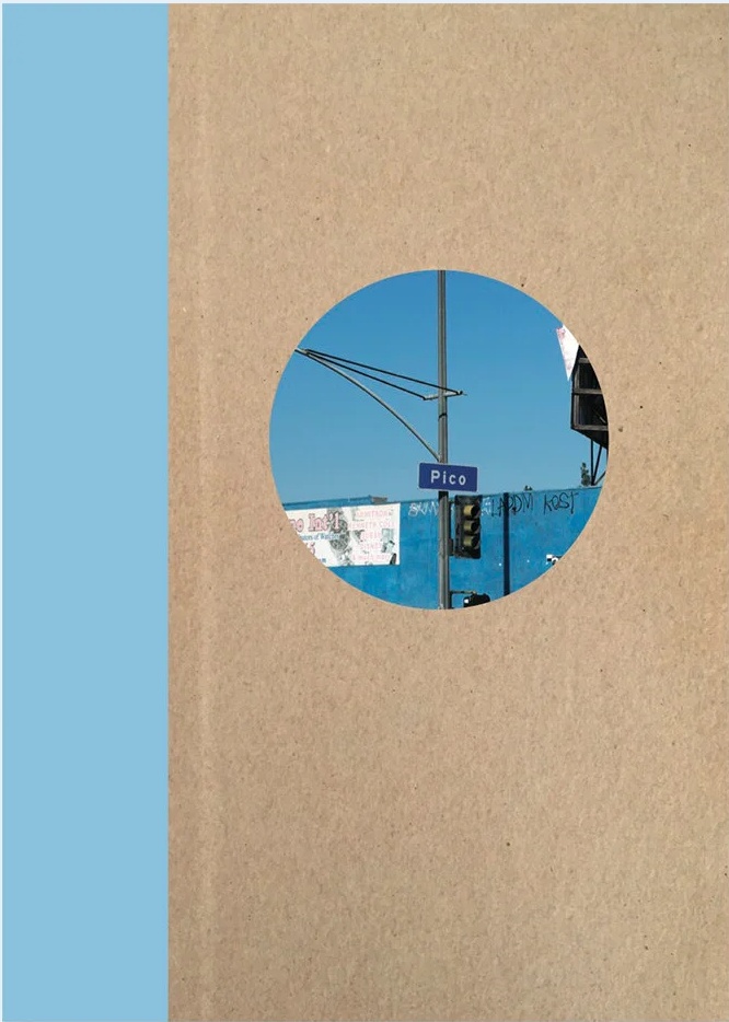 One Picture Book Two Vol 24 - Pico Boulevard by John Humble