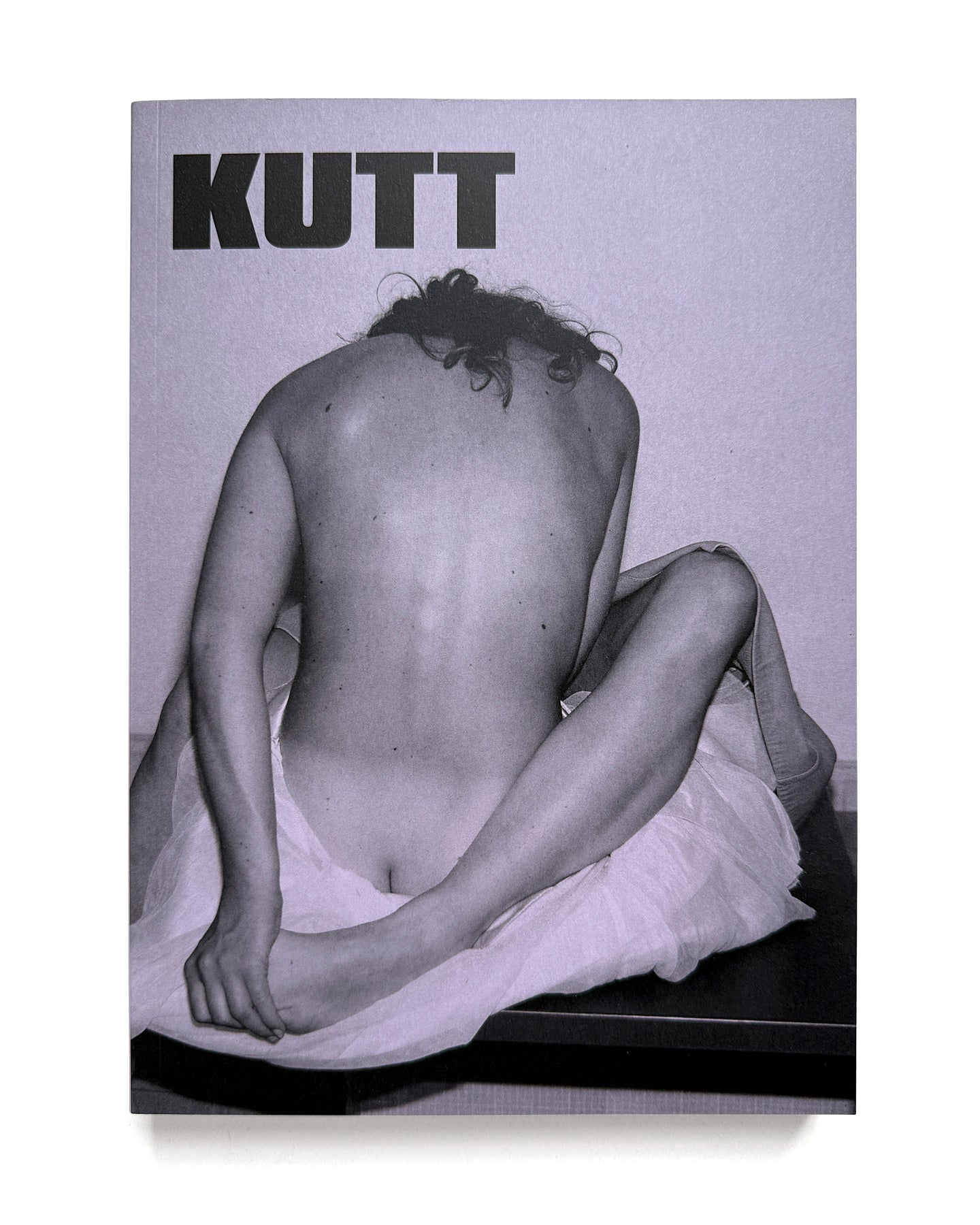 Cover of IDEA - KUTT Magazine (The Book)