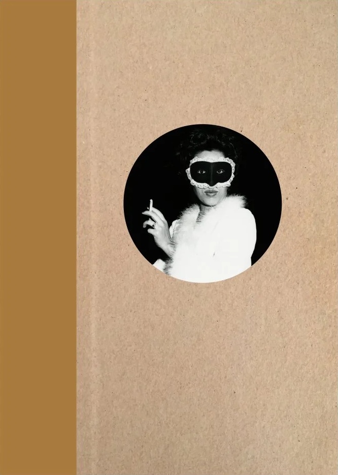 One Picture Book Two Vol 25 - Mask by Kikuji Kawada