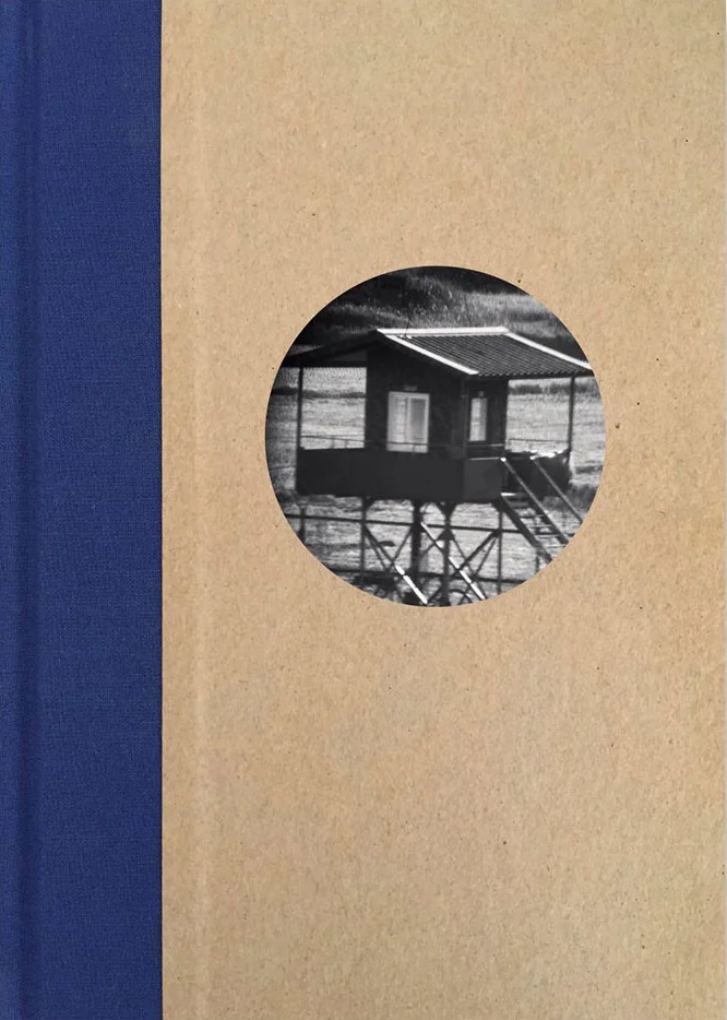 One Picture Book Two Vol 01 - DMZ The 38th Parallel by Michael Kenna