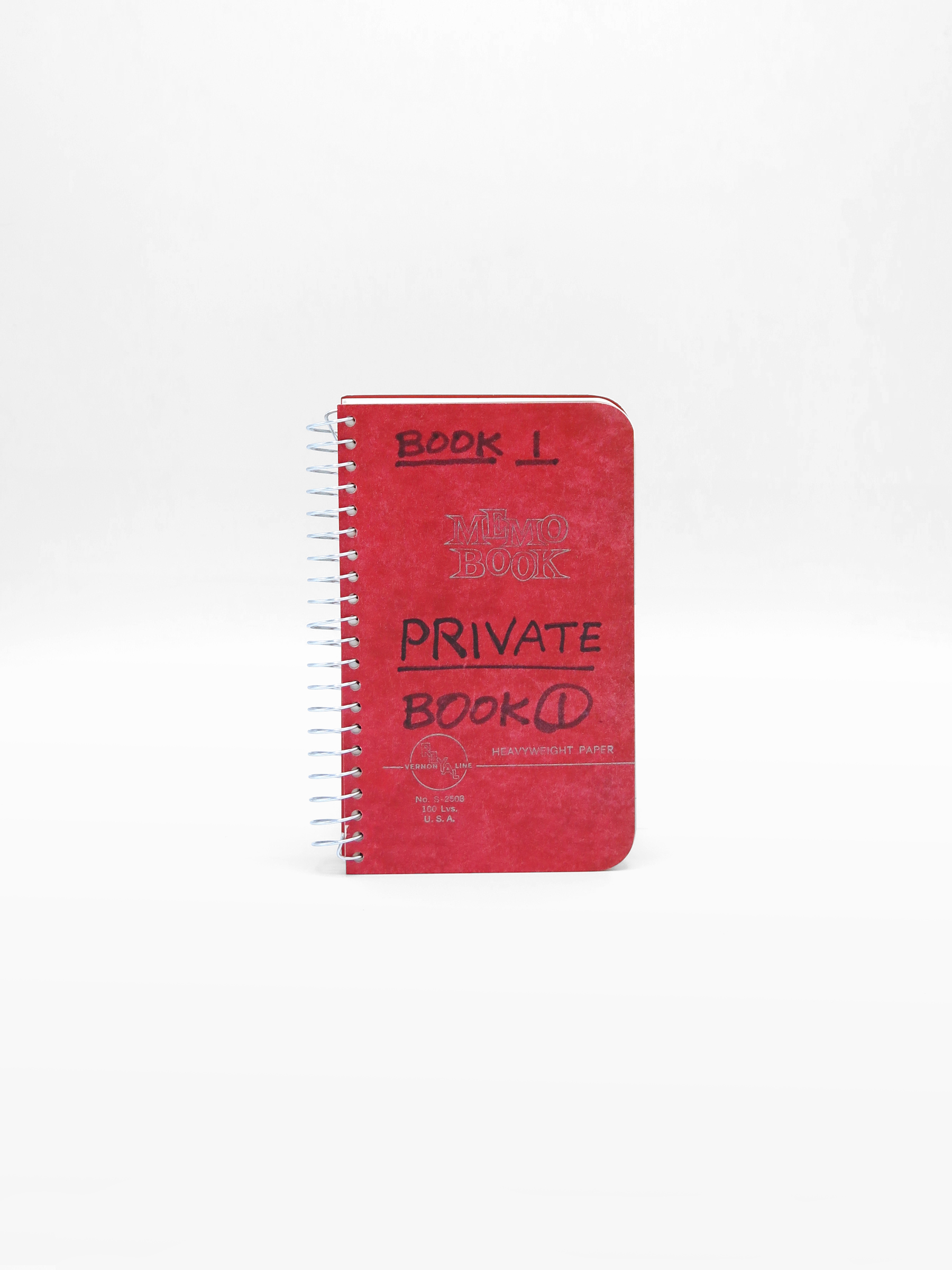 Private Book 1
