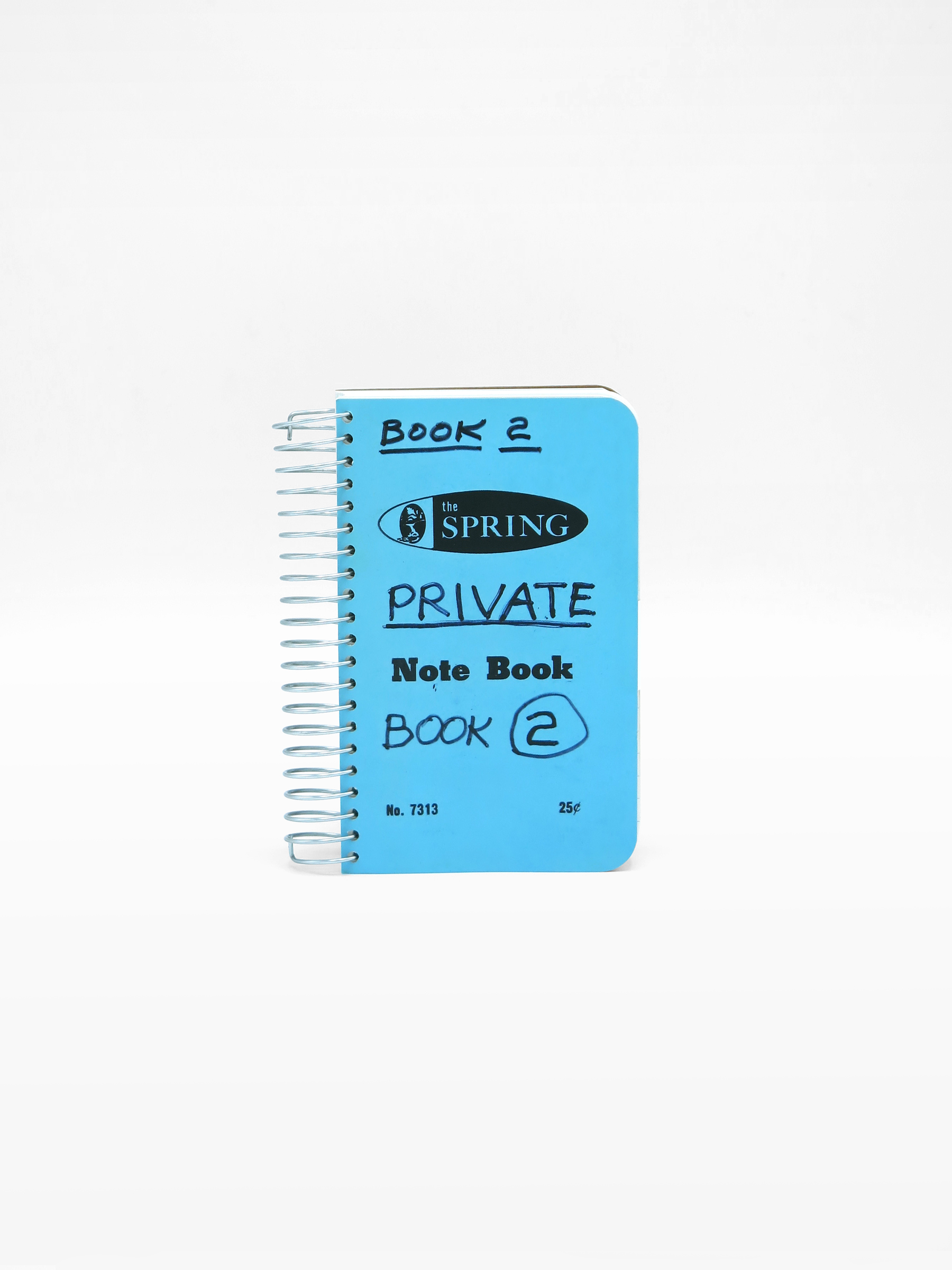 Private Book 2