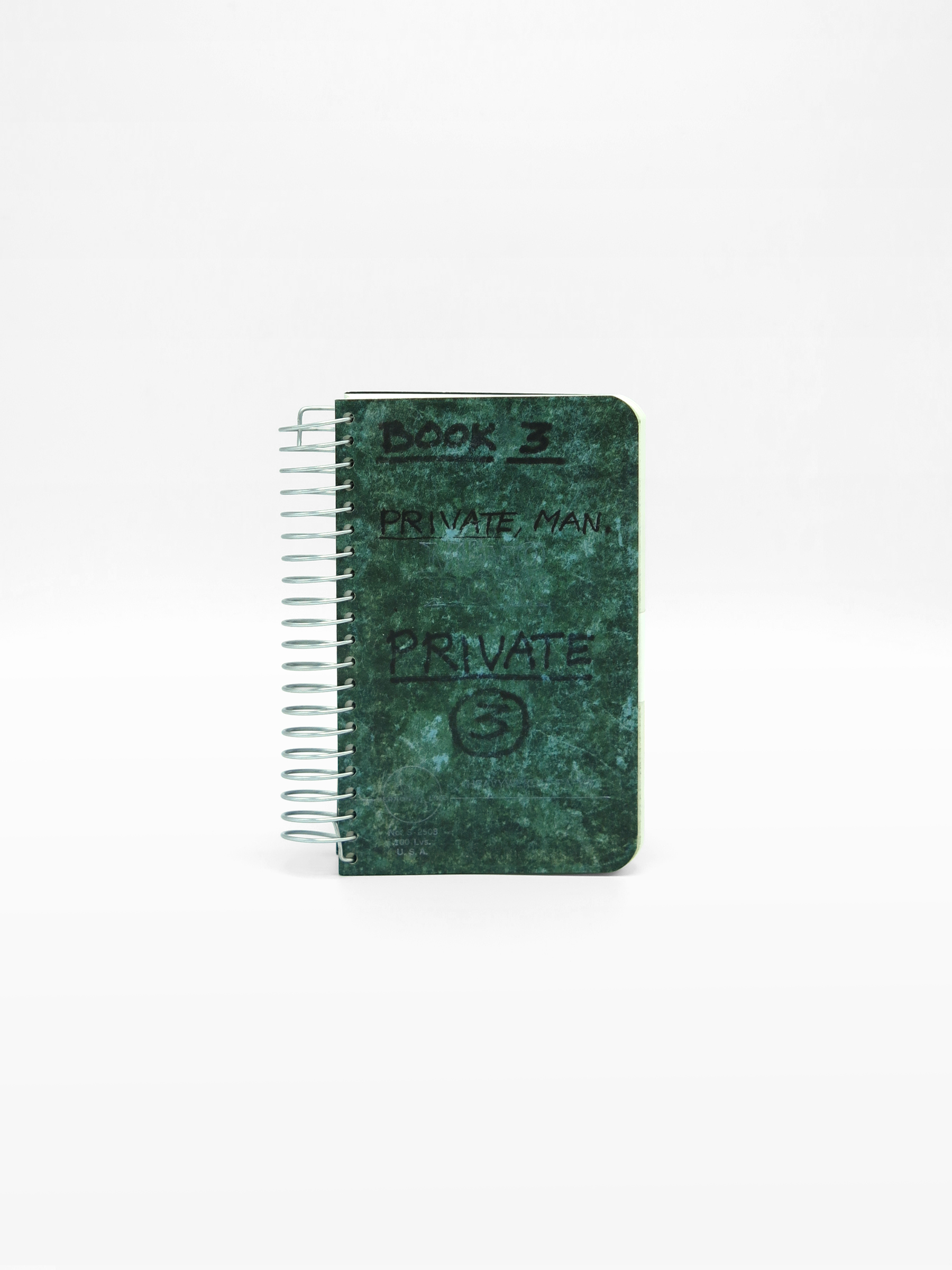 Private Book 3