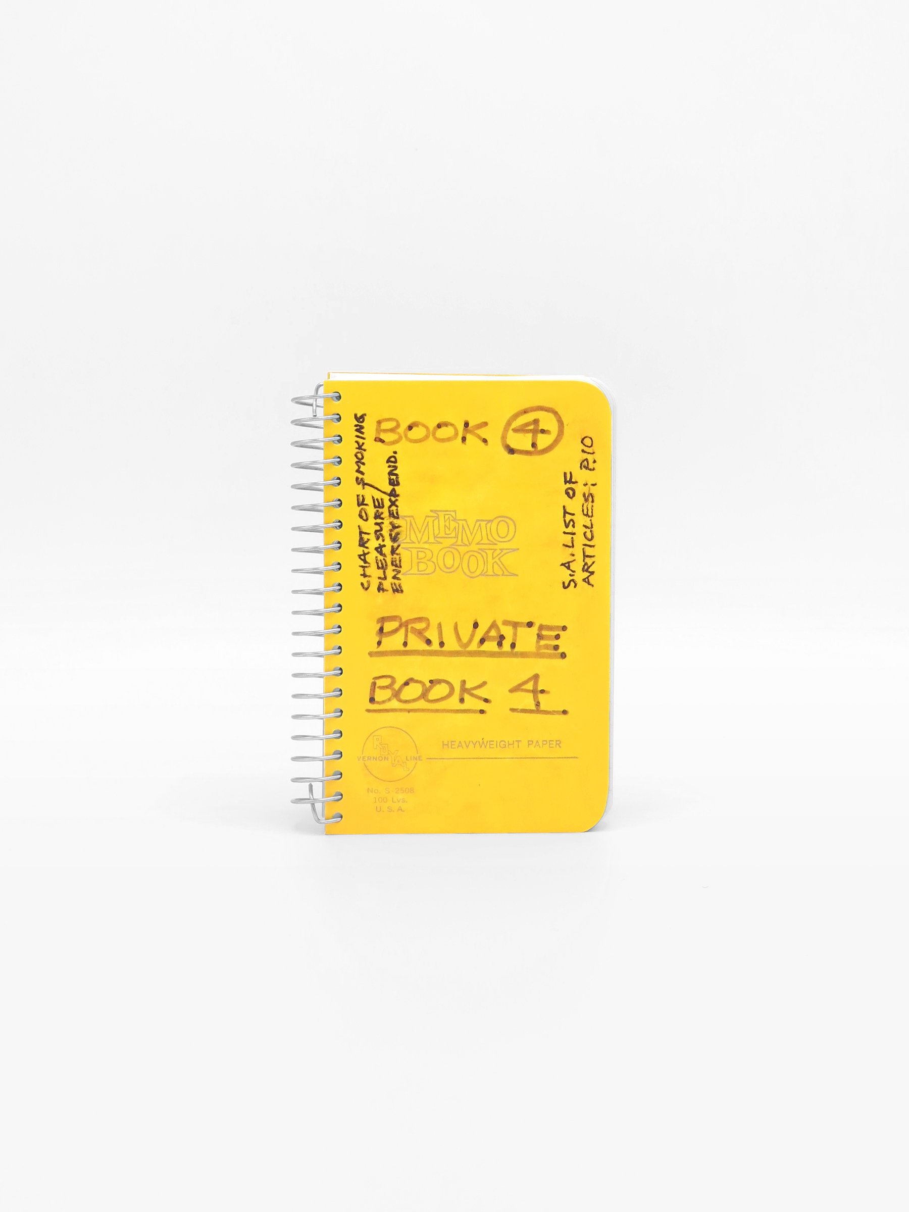 Private Book 4