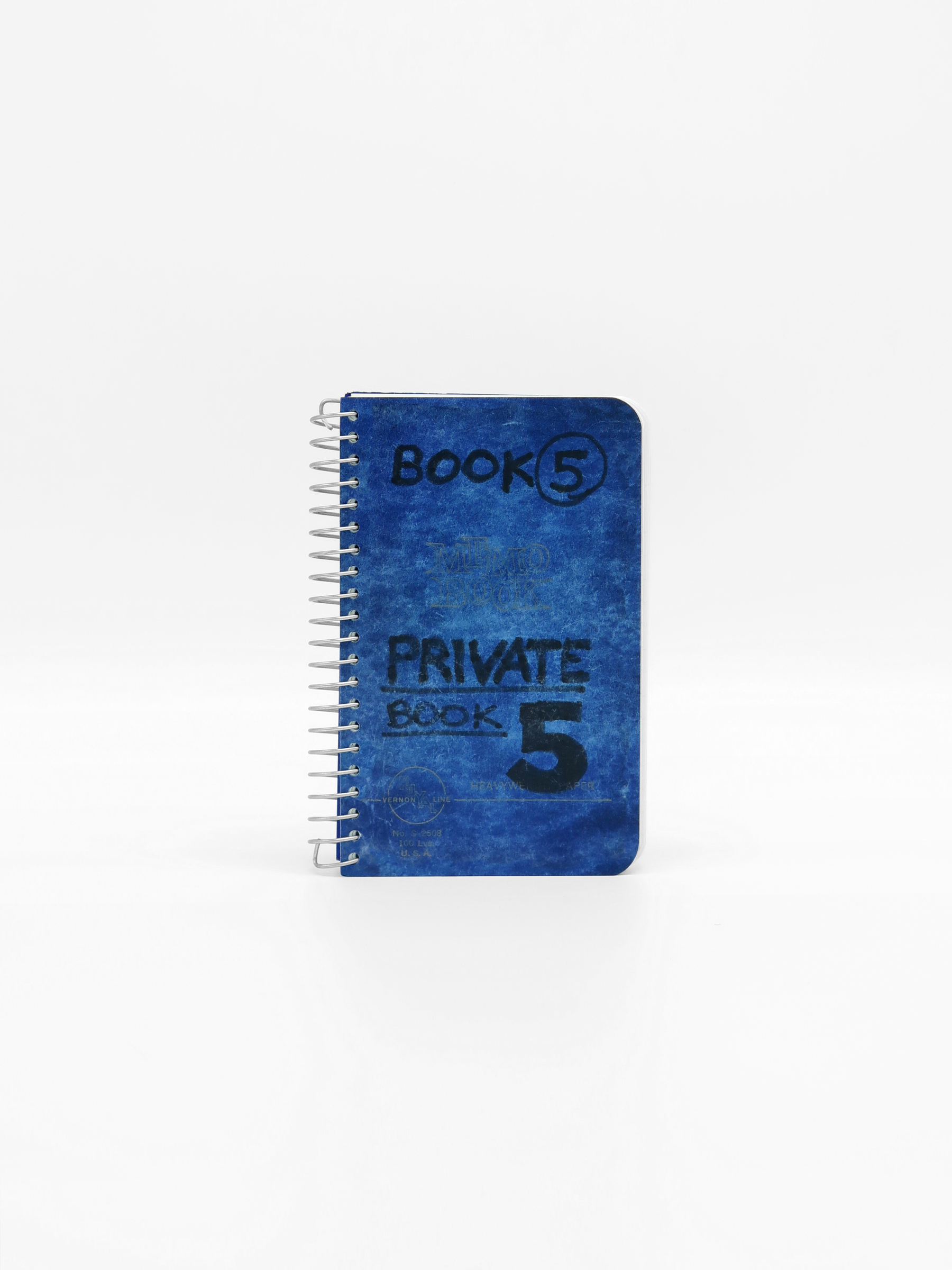 Private Book 5