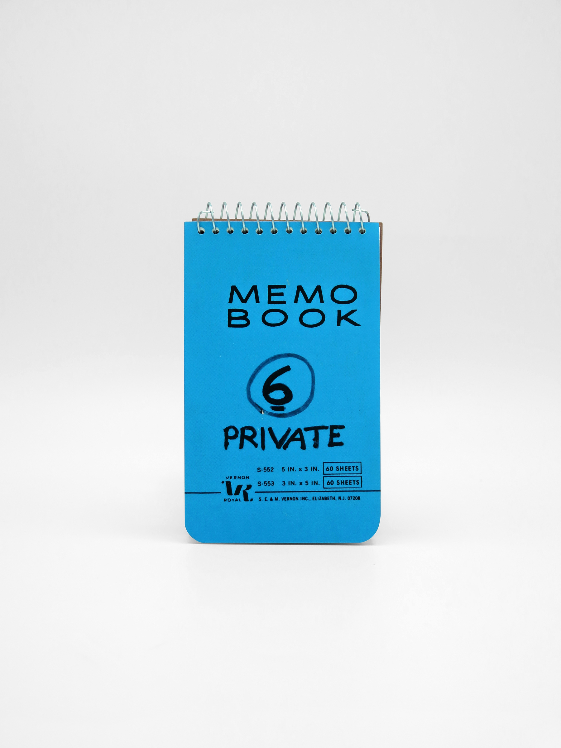 Private Book 6