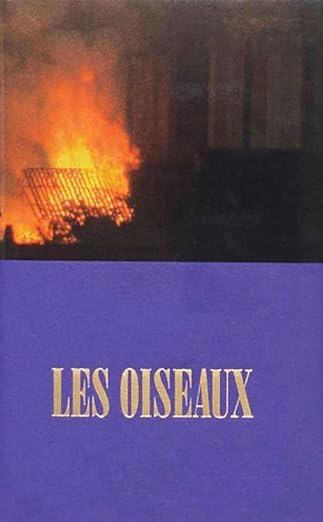 Cover of Les Oiseaux