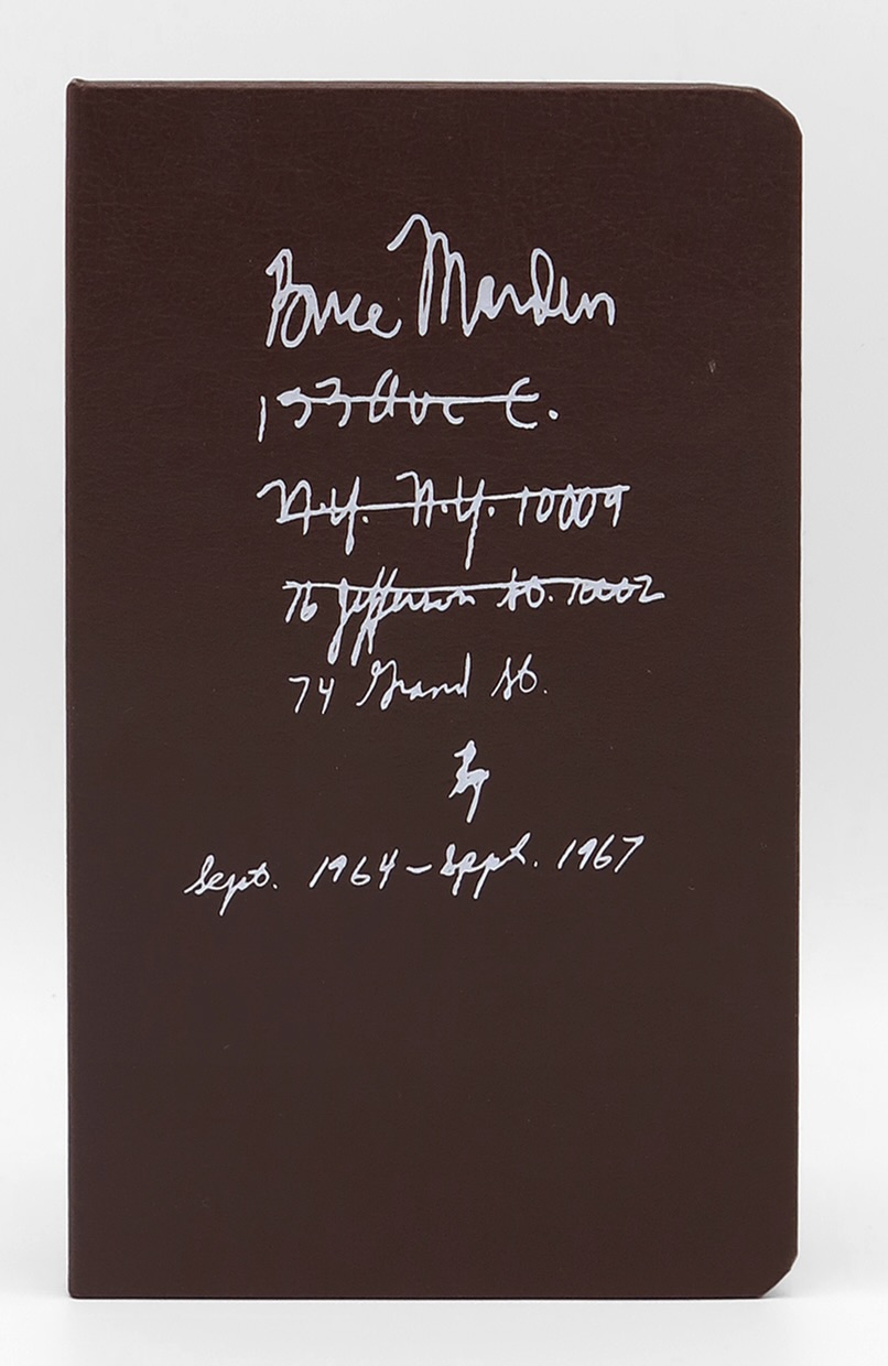 Notebook Feb. 1968-