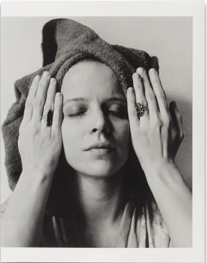 Cover of Daily Self-Portraits 1972-1973