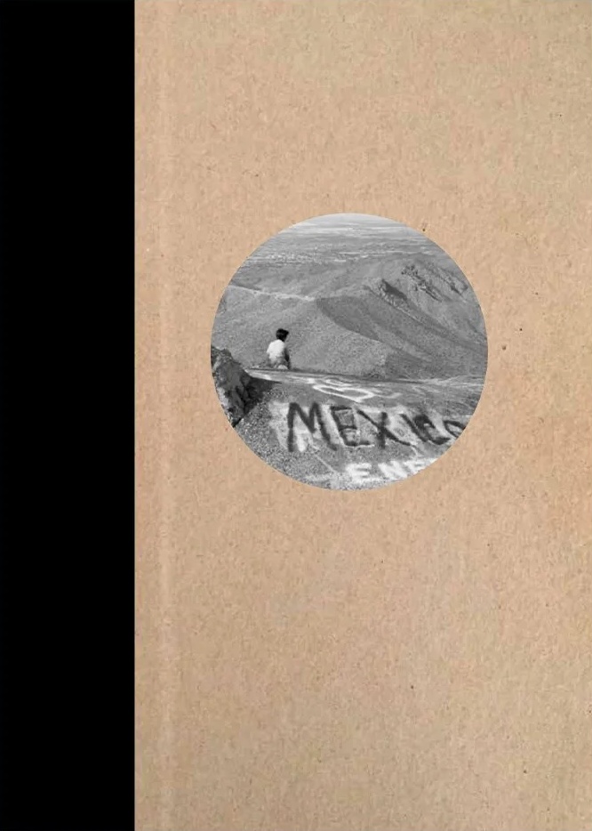 One Picture Book Two Vol 42 - Lookout on Highway 74 by Mimi Plumb