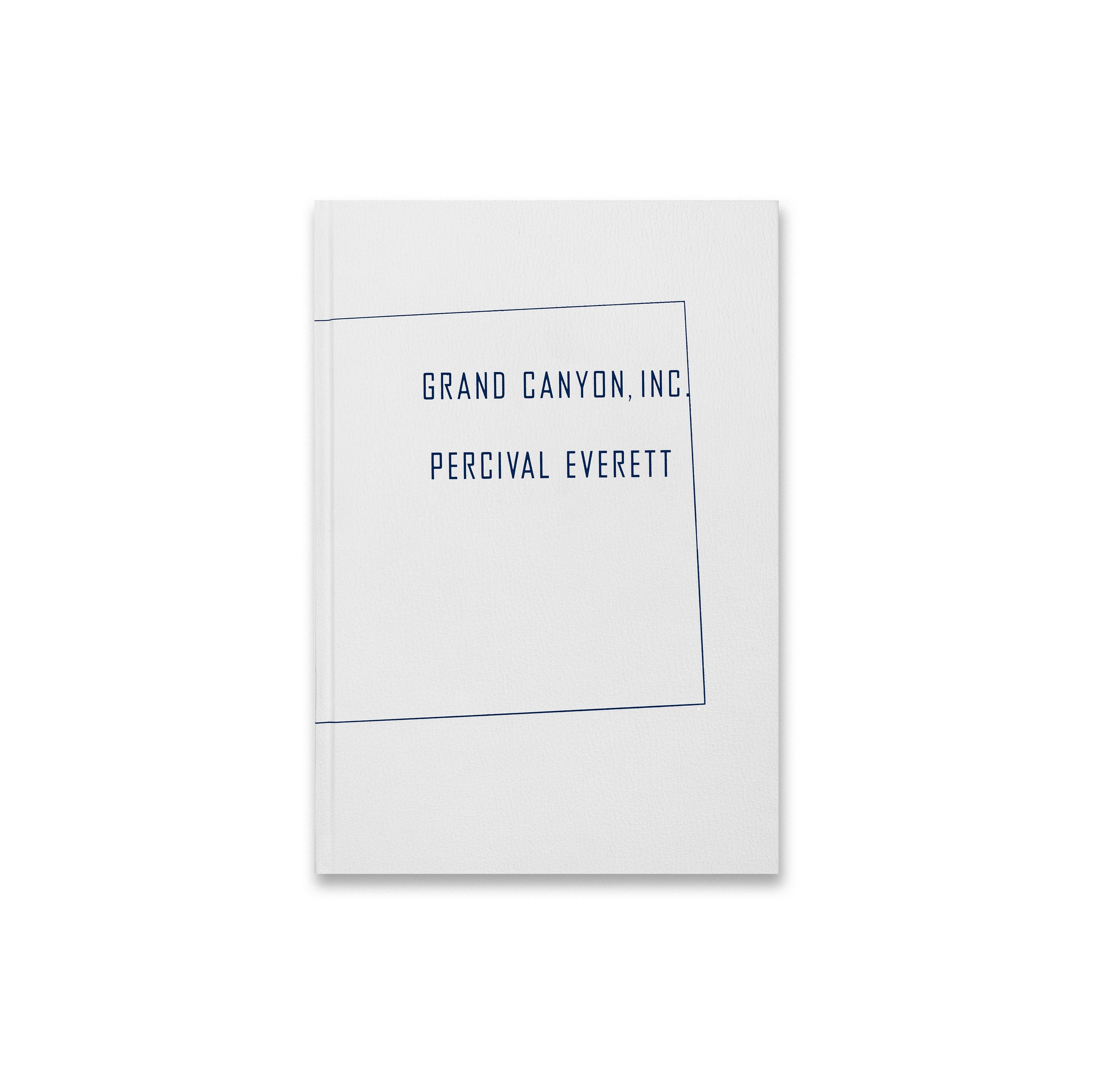 Grand Canyon, Inc. Percival, Everett