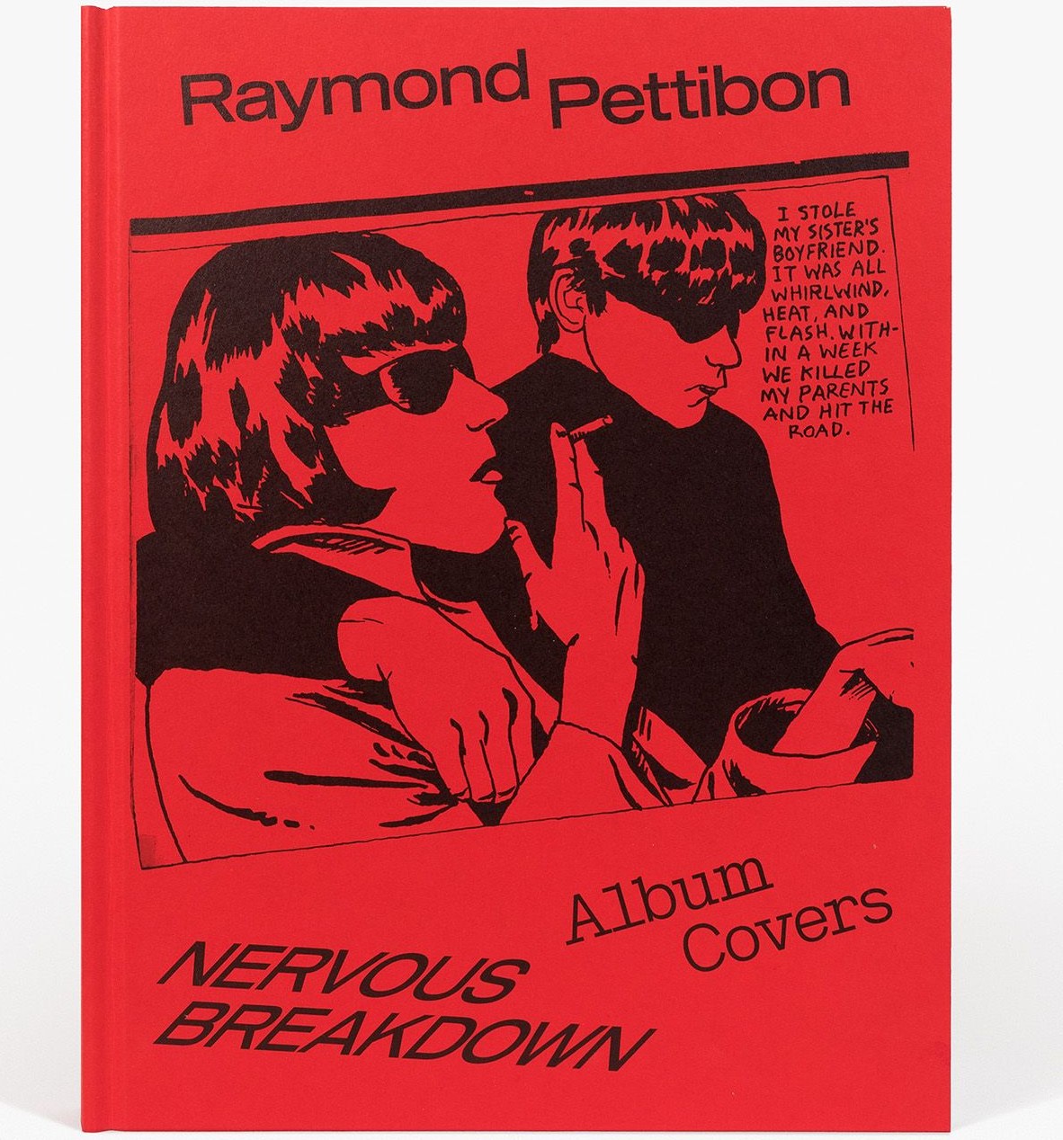 Cover of Nervous Breakdown