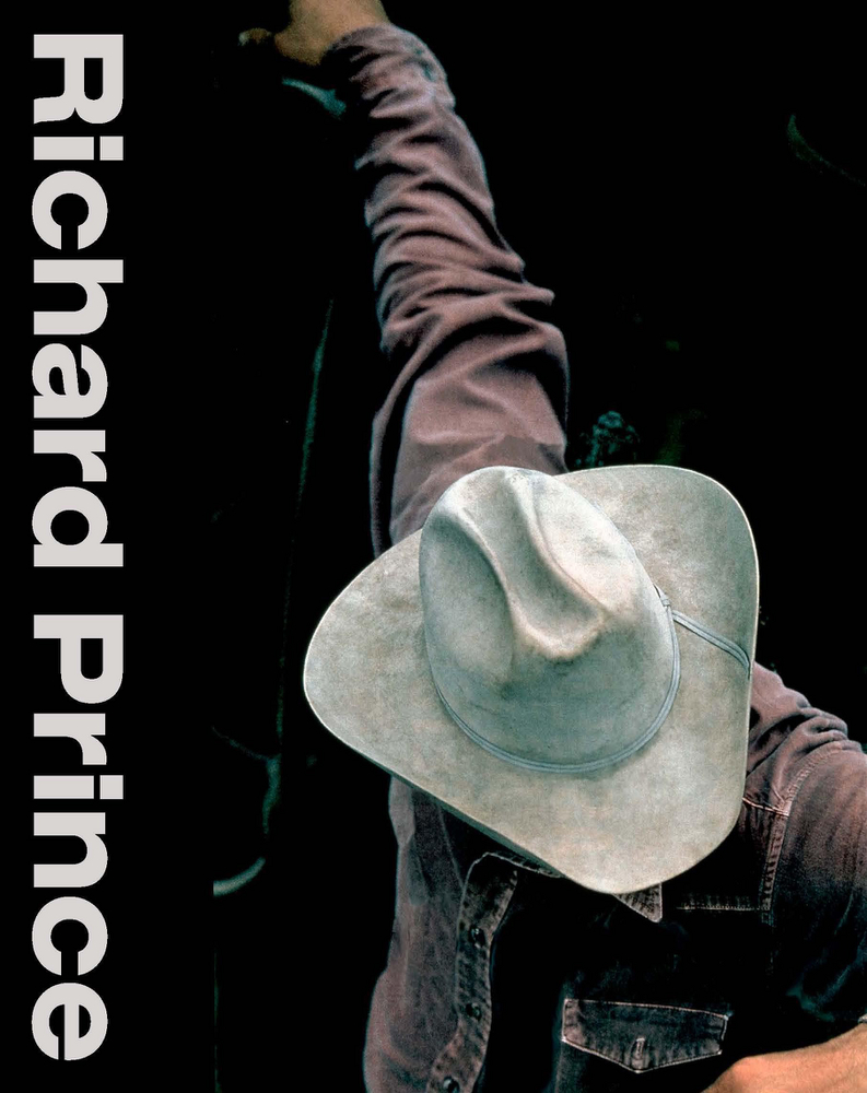 Cover of Richard Prince