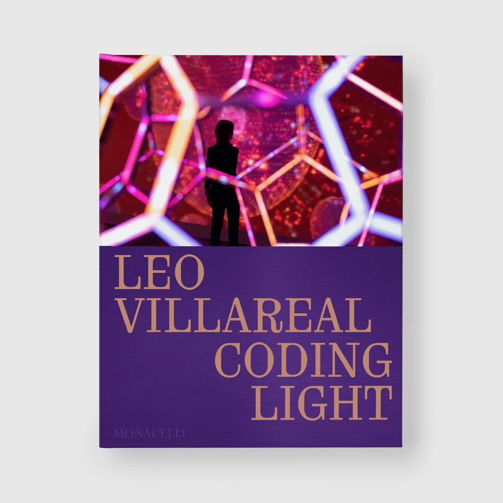 Cover of Leo Villareal: Coding Light