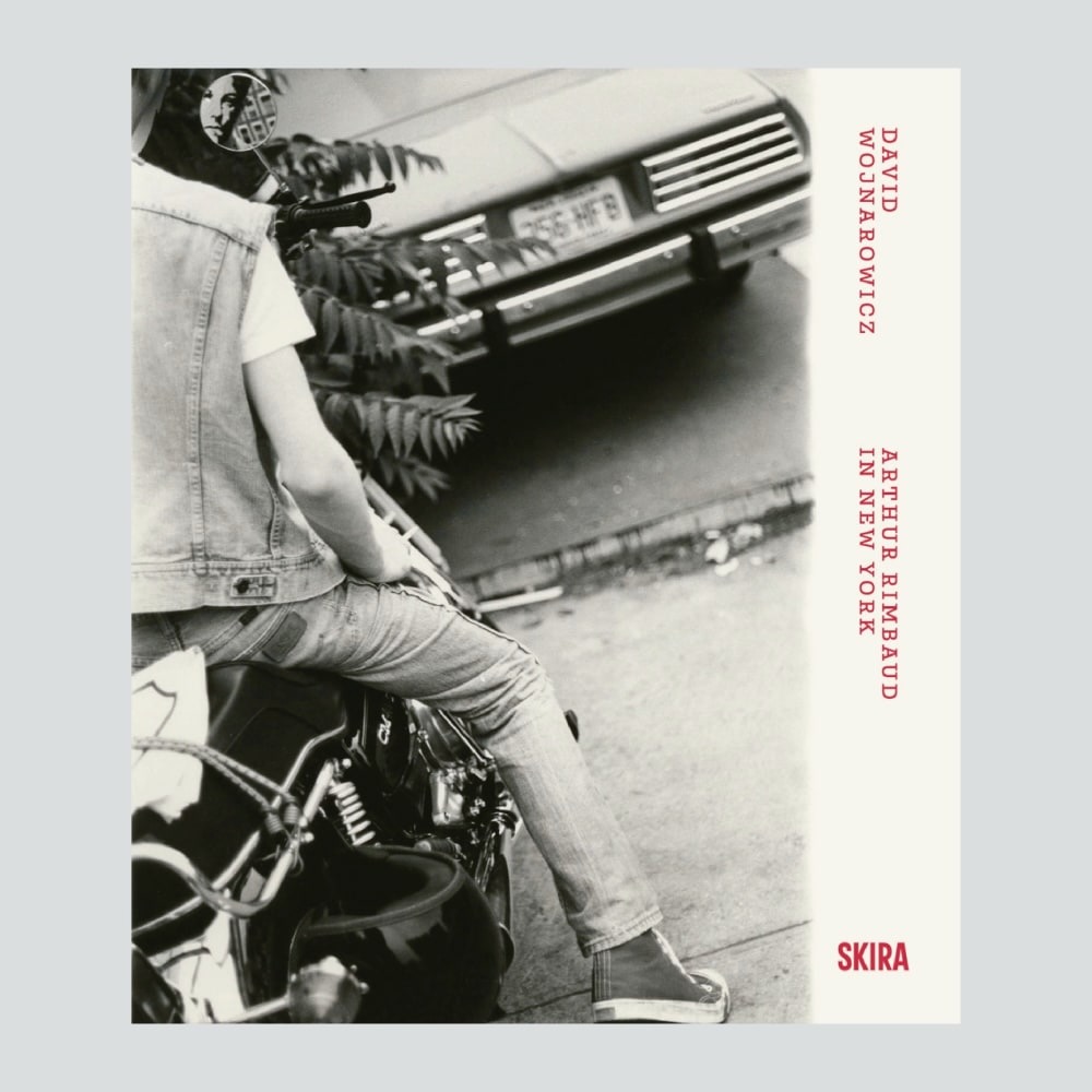 Cover of David Wojnarowicz: Arthur Rimbaud in New York