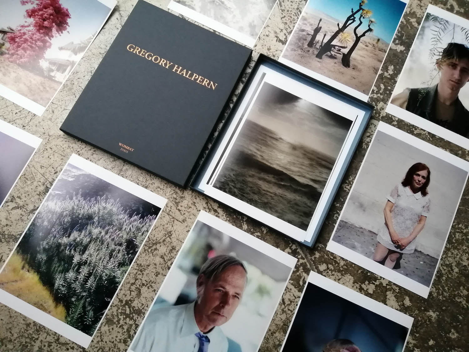 Gregory Halpern