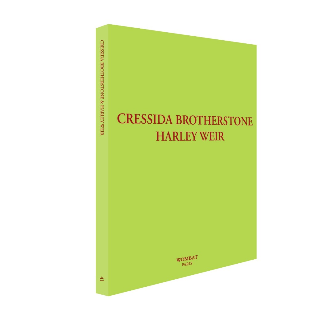Harley Weir & Cressida Brotherstone