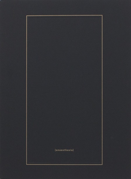 Anaesthesia