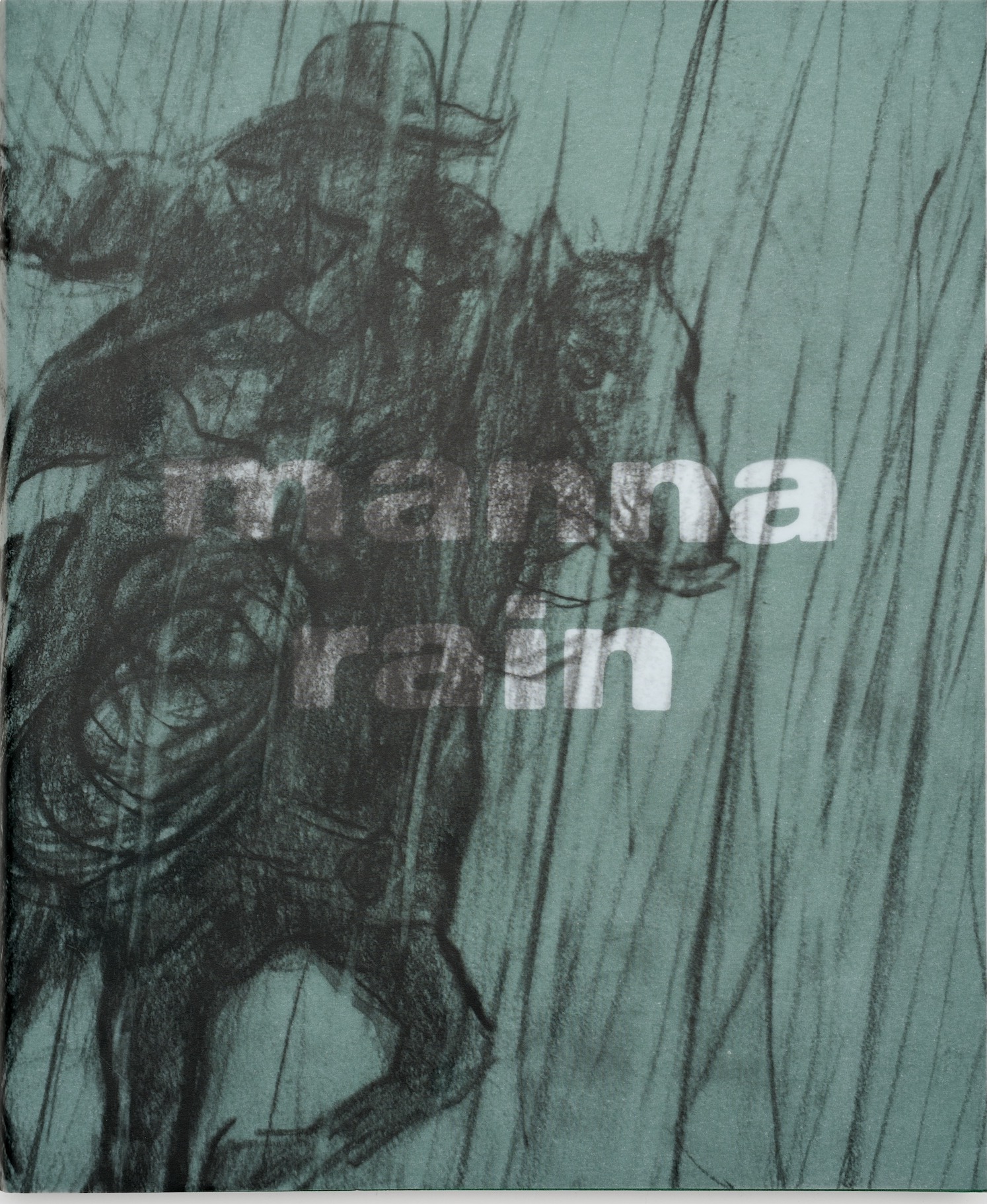 Cover of Manna Rain