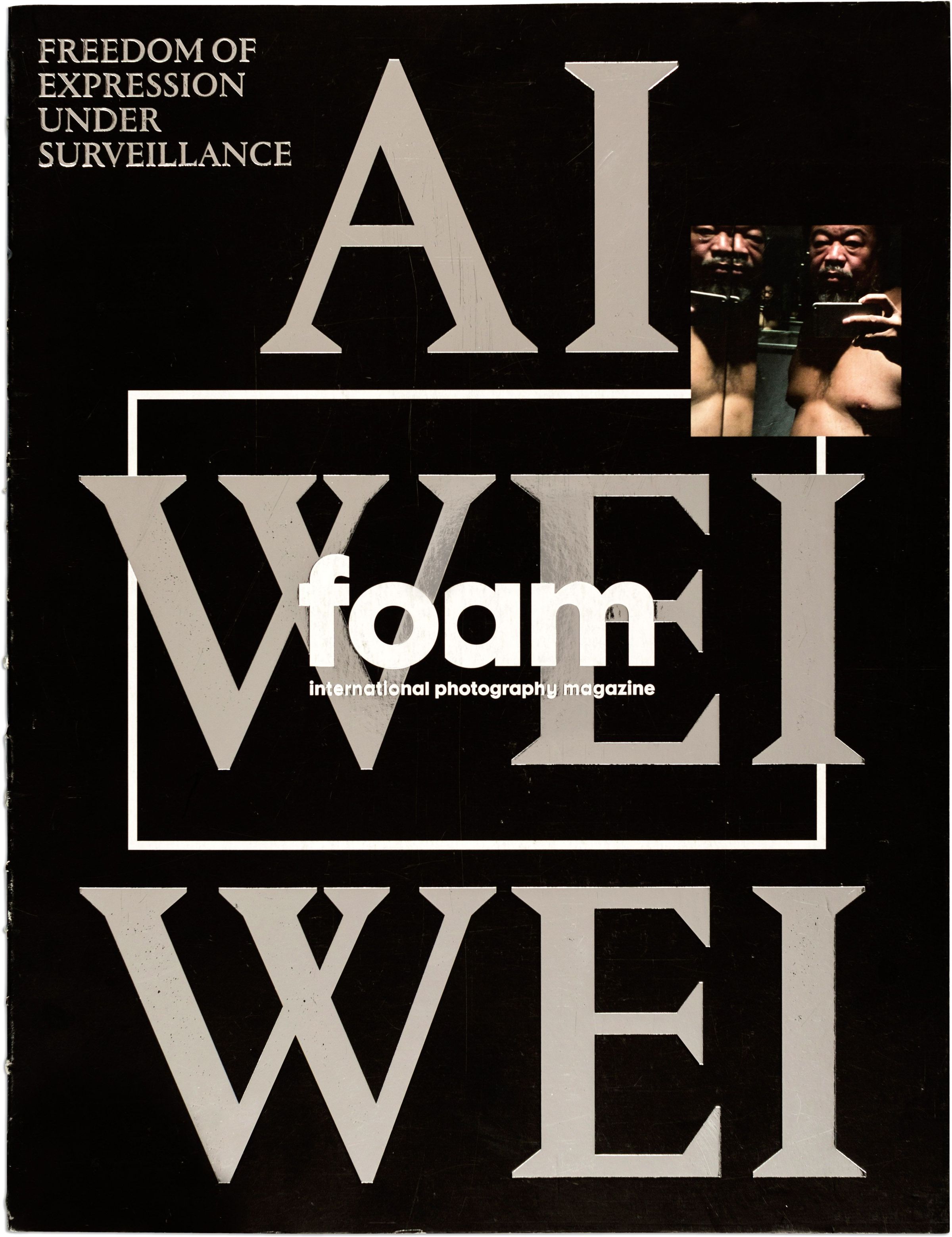 Foam Magazine #43: Freedom of Expression under Surveillance