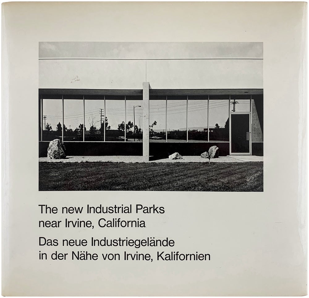 The New Industrial Parks Near Irvine, California