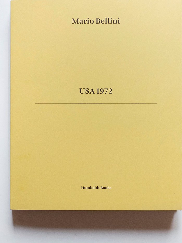 Cover of USA 1972
