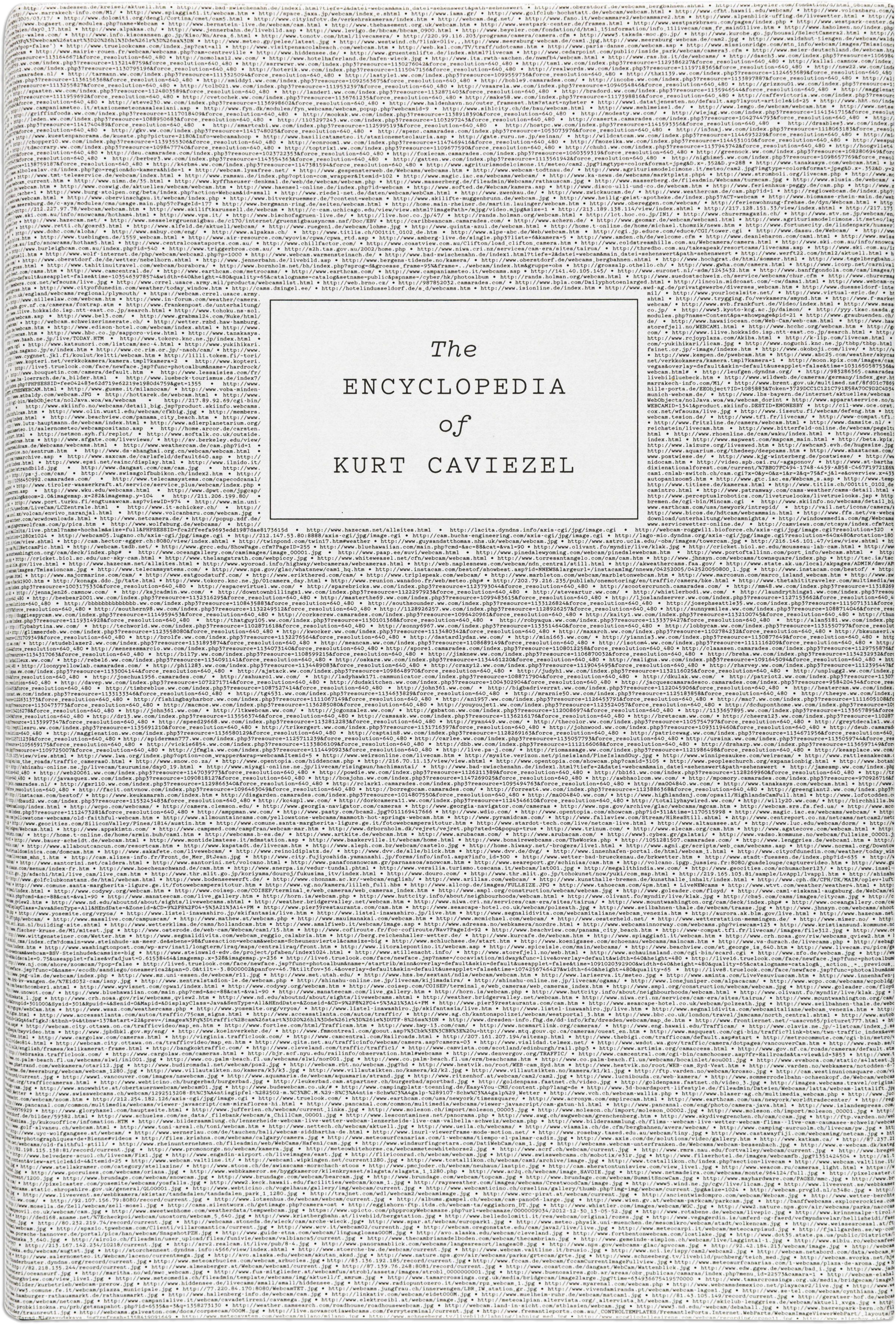 The Encyclopedia of Kurt Caviezel