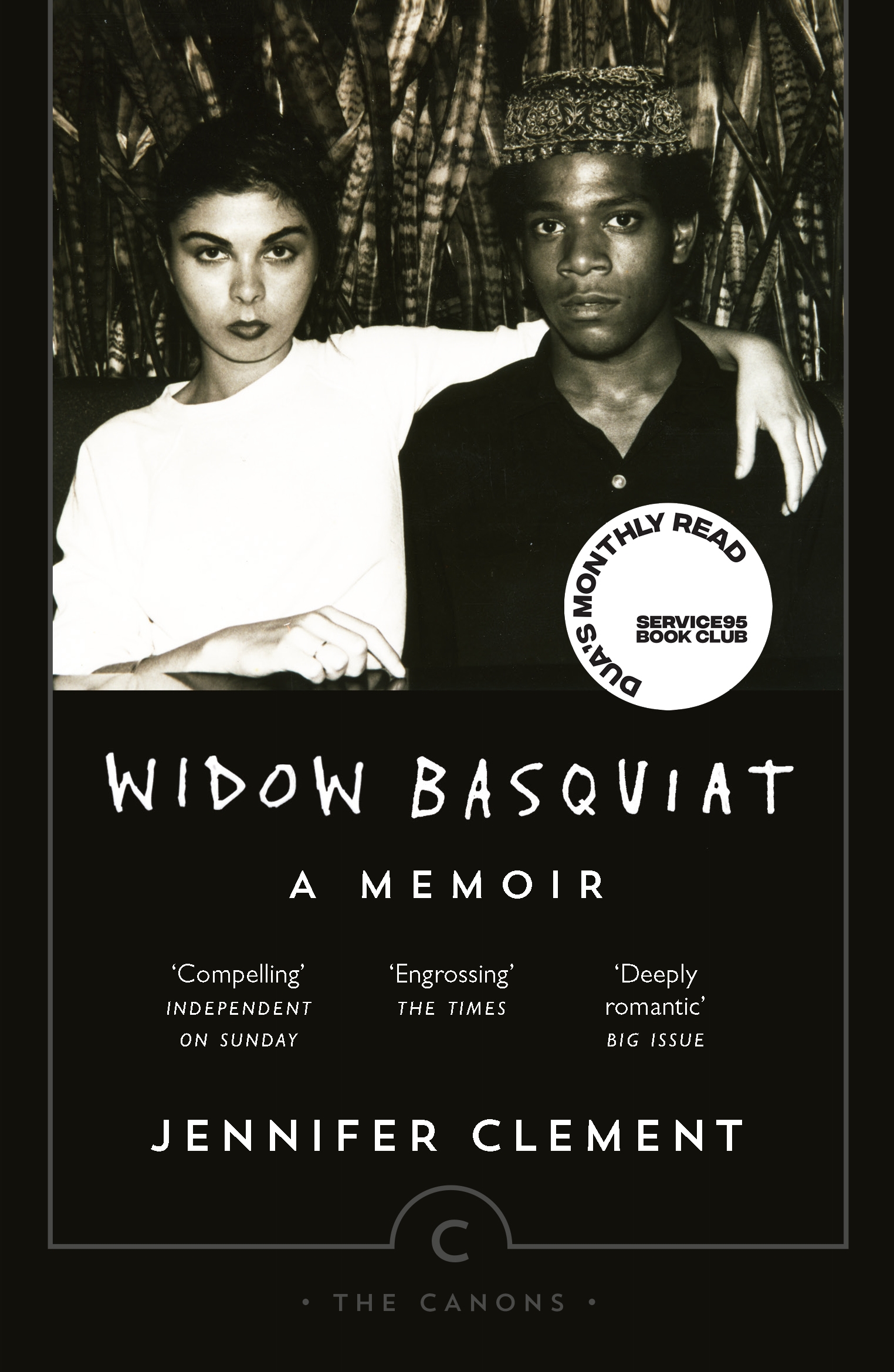 Widow Basquiat: A Memoir