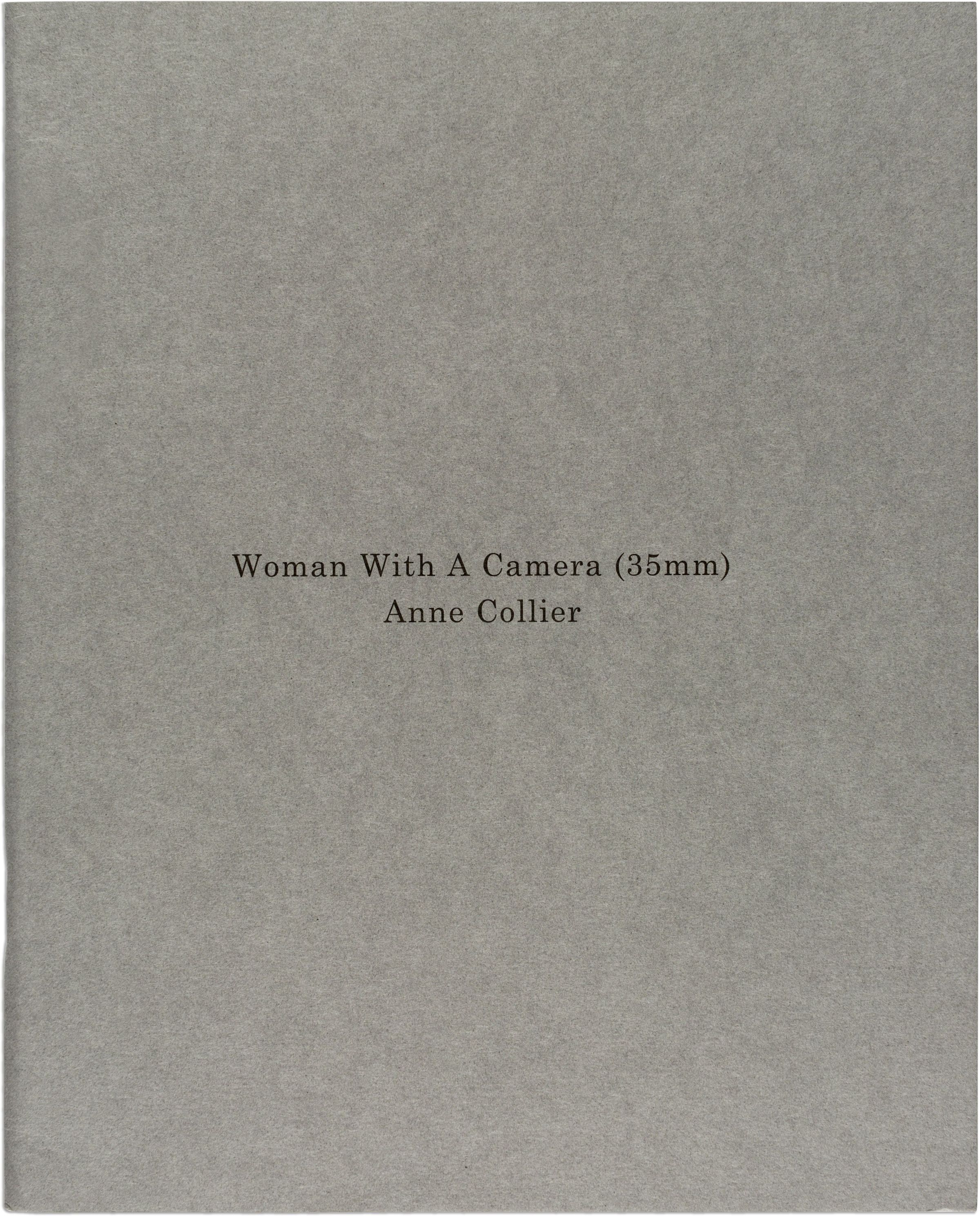 Woman With a Camera (35mm)