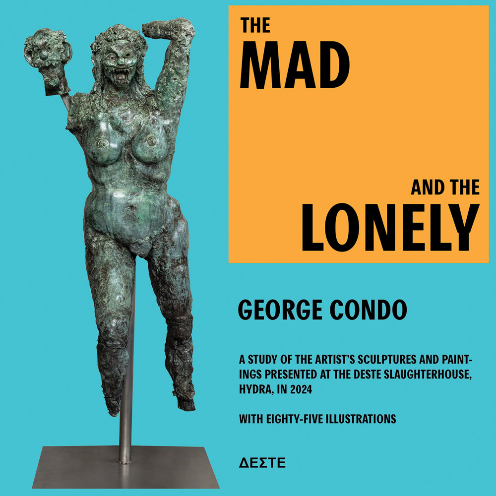 Cover of The Mad and the Lonely