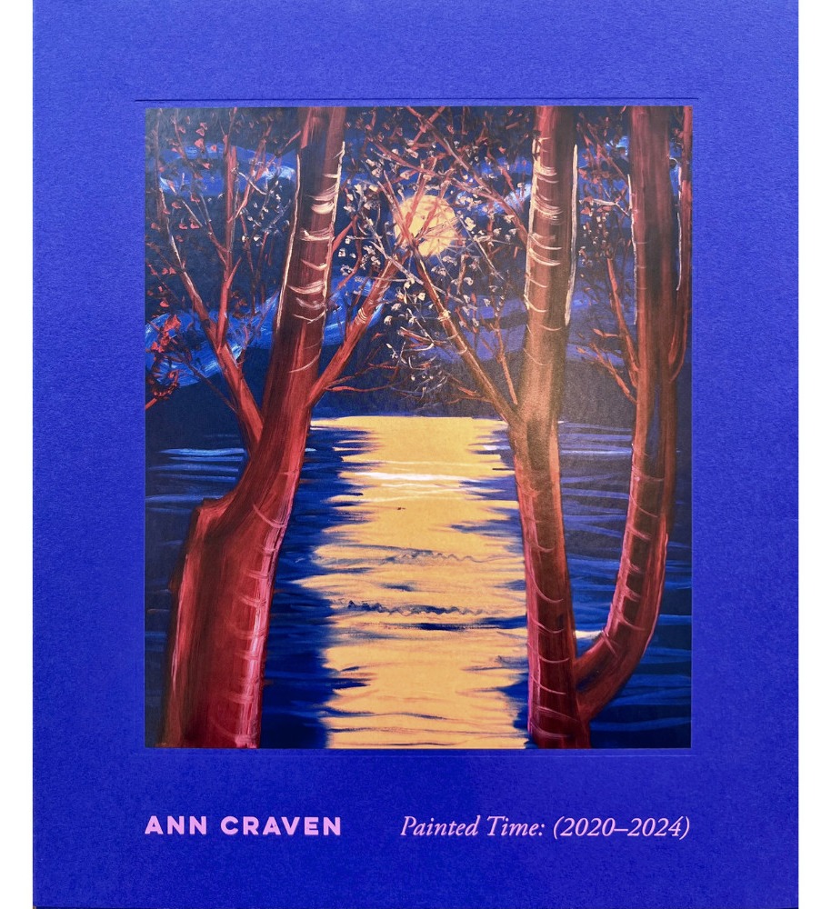 Cover of Painted Time: (2020–2024)
