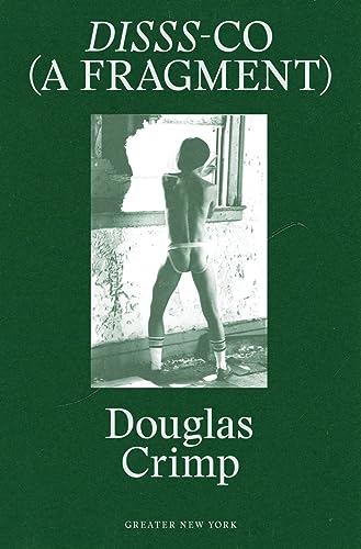 Cover of Disss-Co (A Fragment)