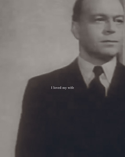 I Loved My Wife (Killing Children Is Good for the Economy)